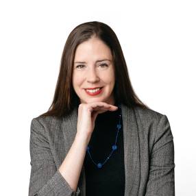 Natalie Gleed FIA FSA