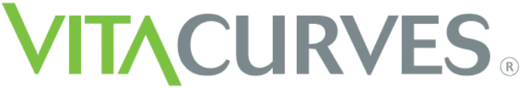 Vita Curves logo